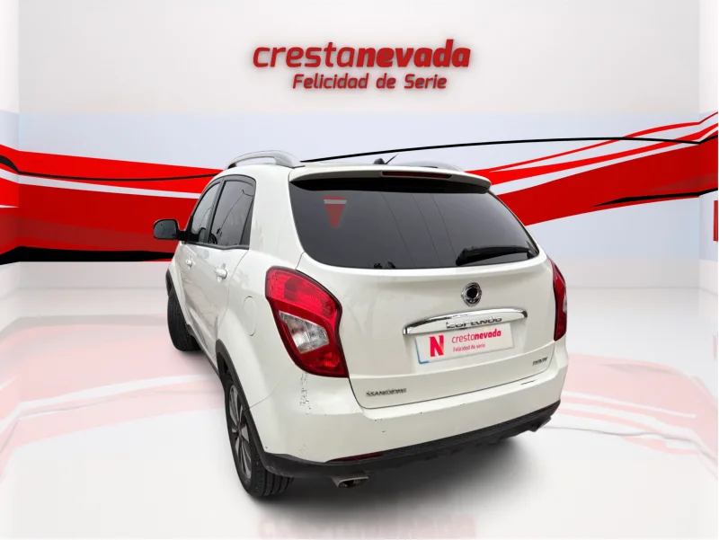 Imagen de SsangYong Korando