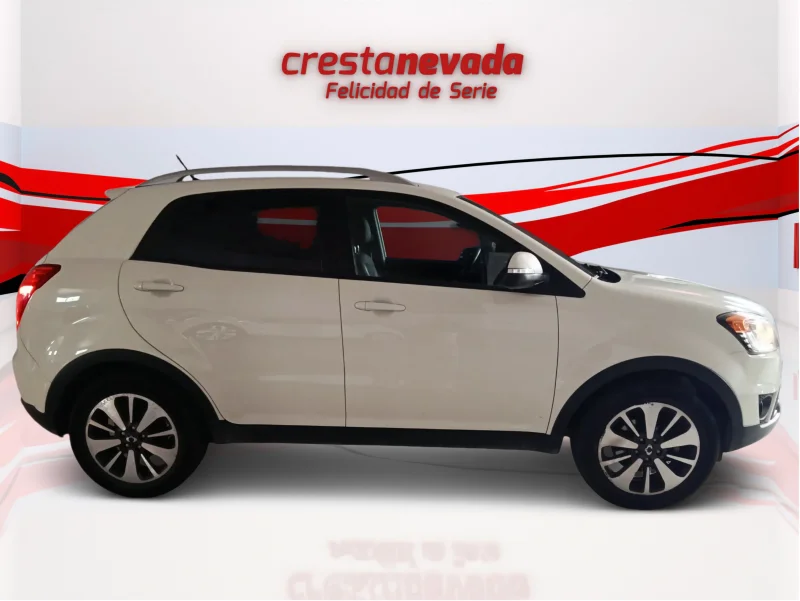 Imagen de SsangYong Korando