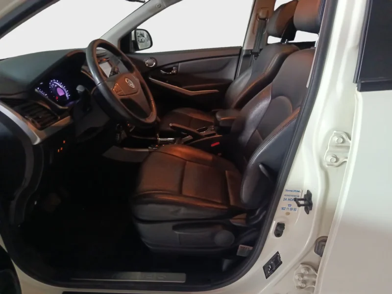 Imagen de SsangYong Korando