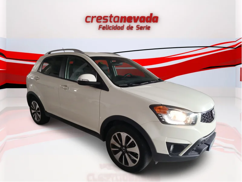 Imagen de SsangYong Korando