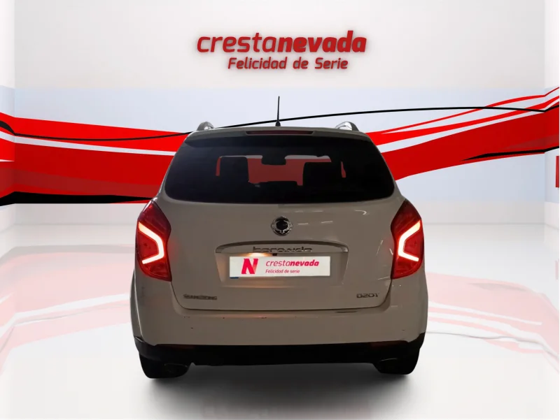 Imagen de SsangYong Korando