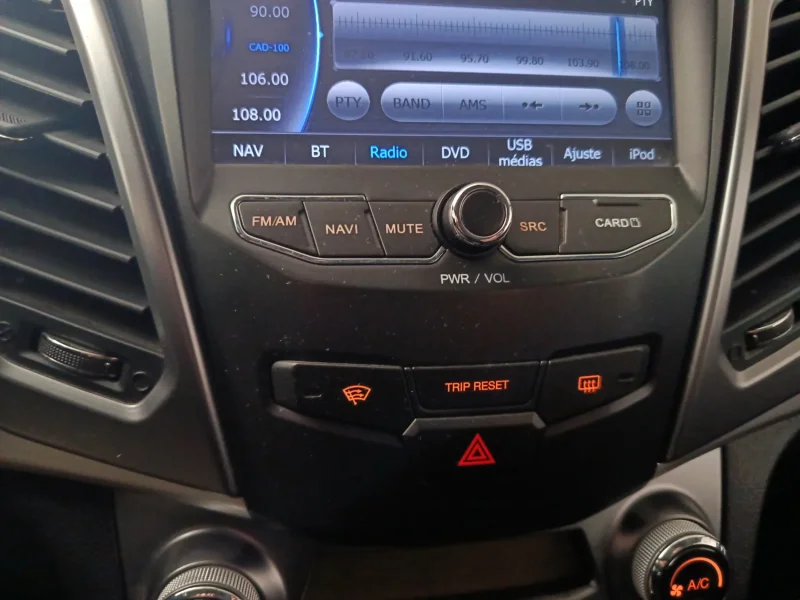 Imagen de SsangYong Korando