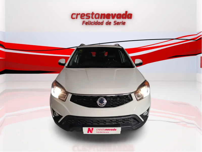 Imagen de SsangYong Korando