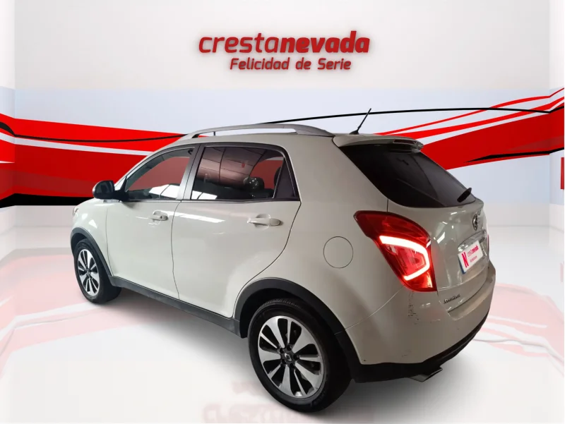 Imagen de SsangYong Korando