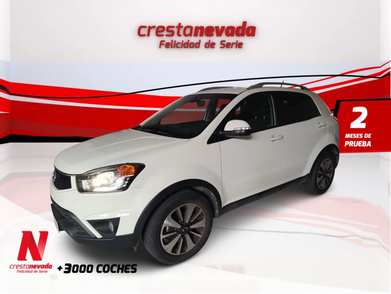 Imagen de SsangYong Korando