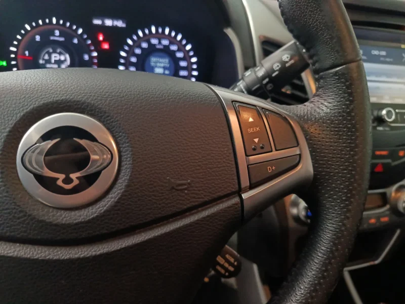 Imagen de SsangYong Korando