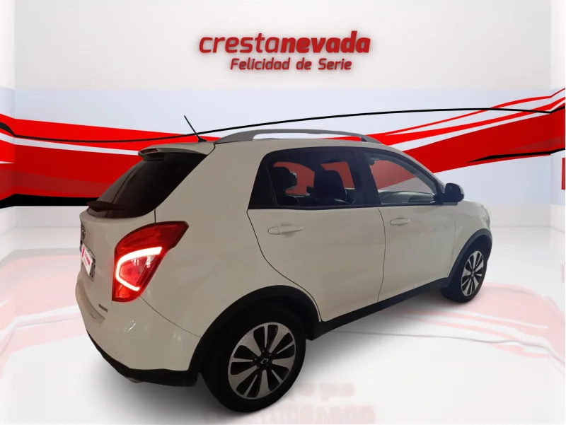 Imagen de SsangYong Korando