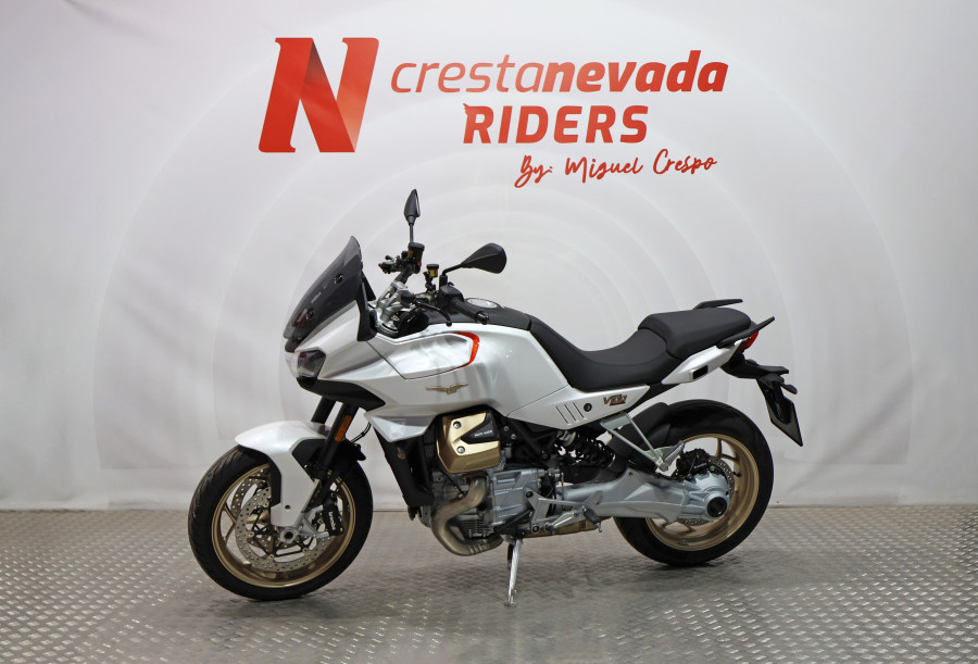 Imagen 3 de Moto Guzzi V 100 MANDELLO Gasolina 116 CV