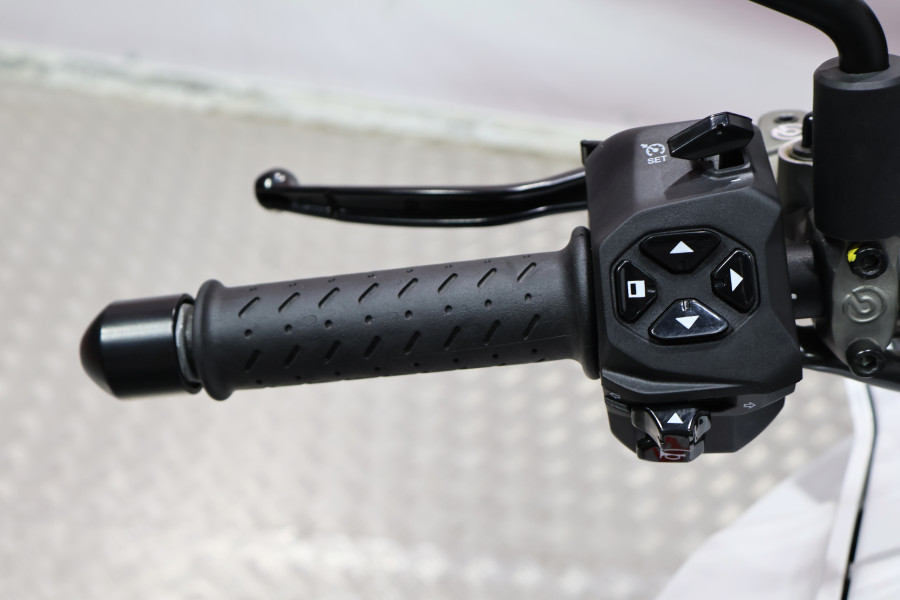 Imagen 7 de Moto Guzzi V 100 MANDELLO Gasolina 116 CV