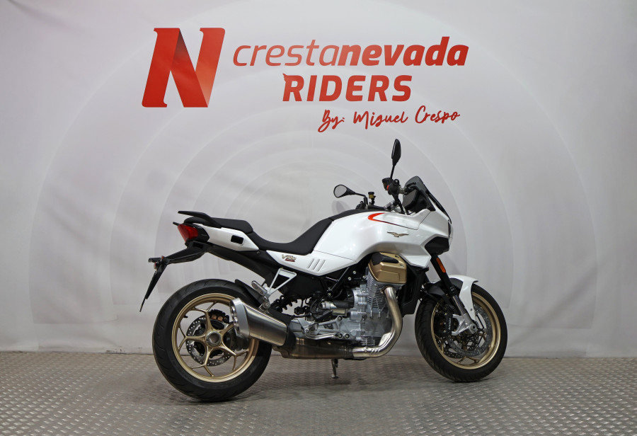 Imagen 10 de Moto Guzzi V 100 MANDELLO Gasolina 116 CV