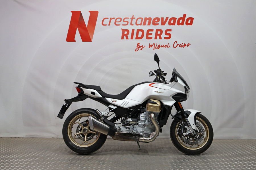 Imagen 6 de Moto Guzzi V 100 MANDELLO Gasolina 116 CV