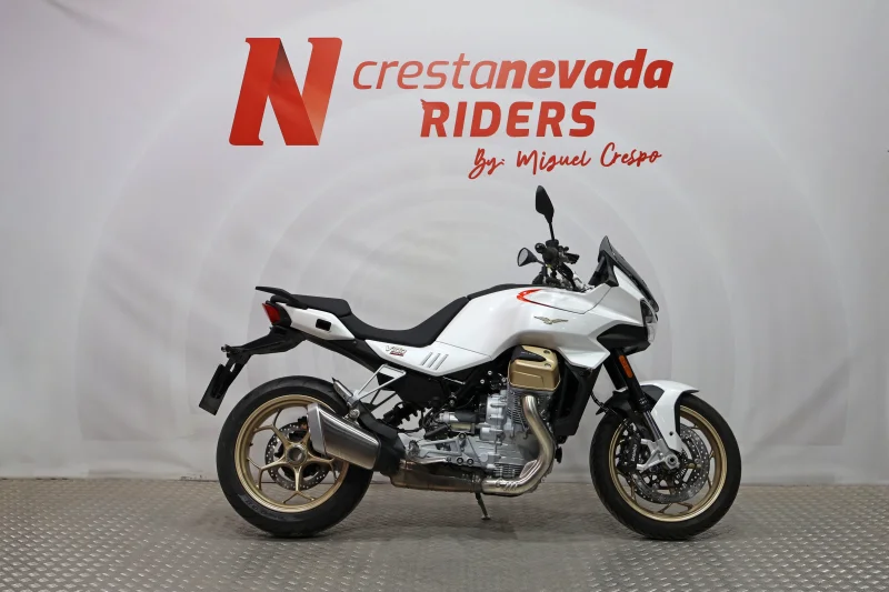 Imagen de Moto Guzzi V 100 MANDELLO