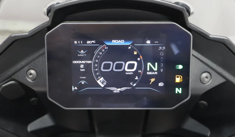 Imagen de Moto Guzzi V 100 MANDELLO