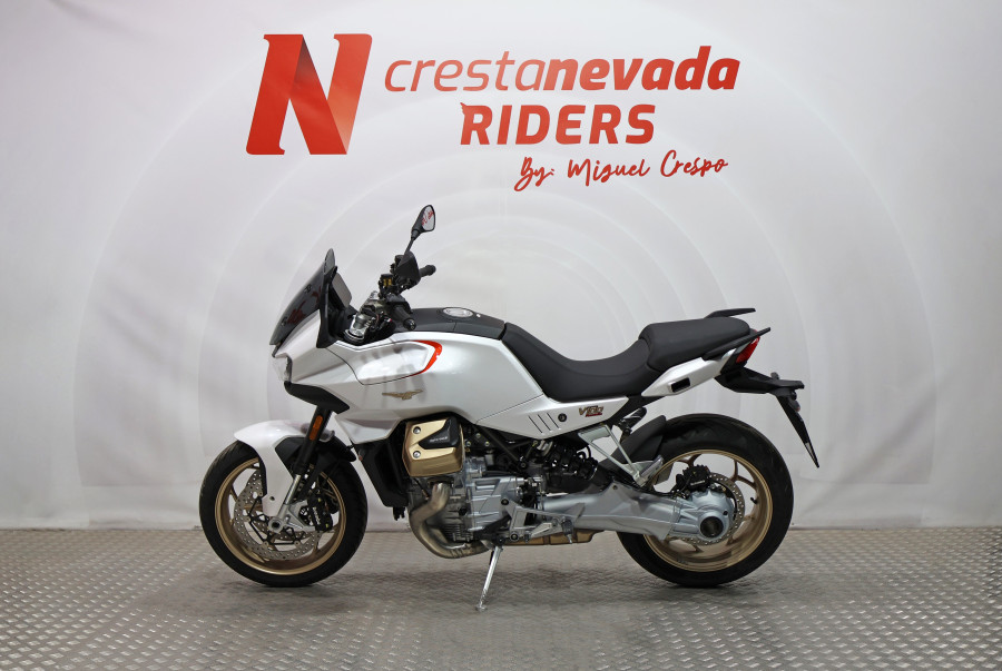 Imagen 2 de Moto Guzzi V 100 MANDELLO Gasolina 116 CV