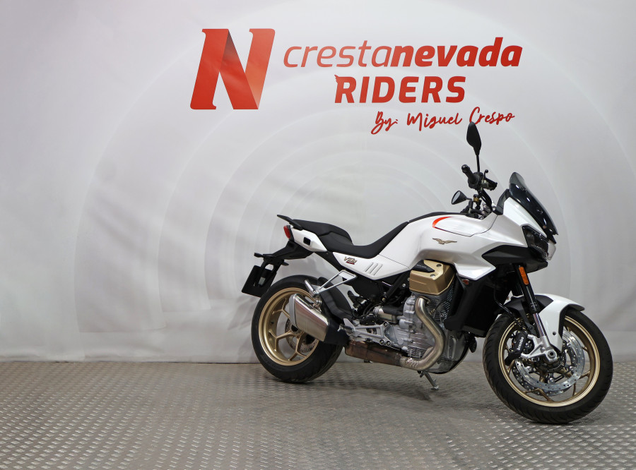 Imagen 15 de Moto Guzzi V 100 MANDELLO Gasolina 116 CV