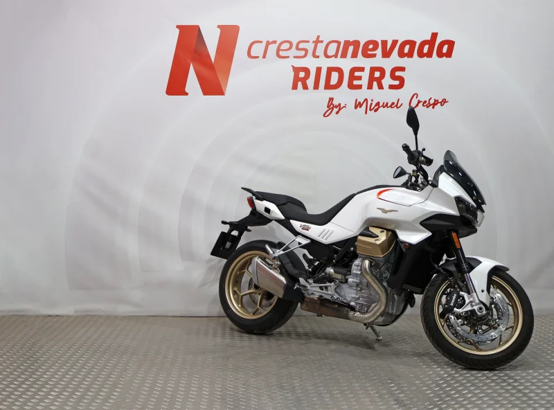 Imagen de Moto Guzzi V 100 MANDELLO