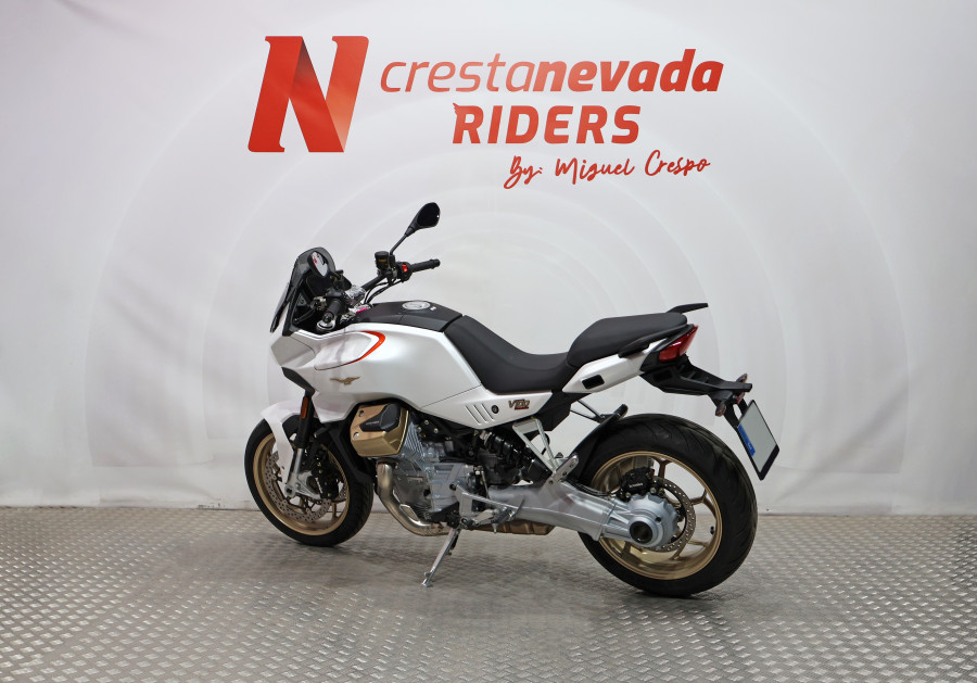 Imagen 9 de Moto Guzzi V 100 MANDELLO Gasolina 116 CV