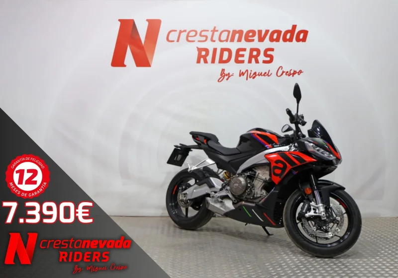 Aprilia Tuono 660 Factory 