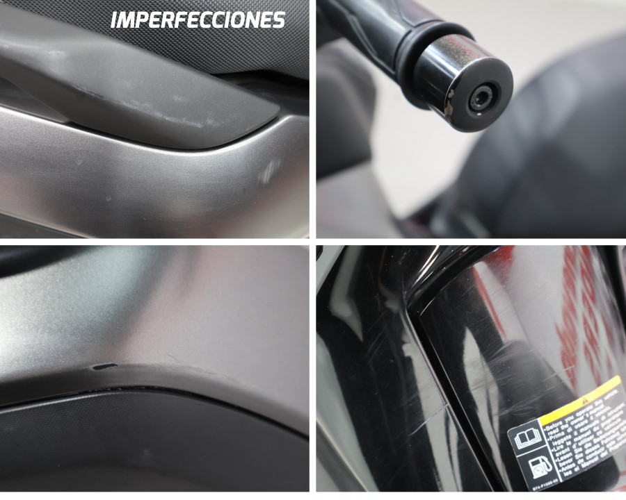Imagen 17 de Yamaha TRICITY 300 Gasolina 29 CV