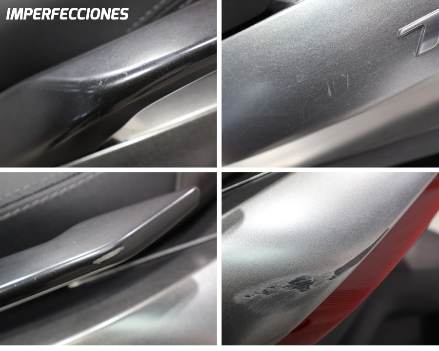 Imagen 18 de Yamaha TRICITY 300 Gasolina 29 CV