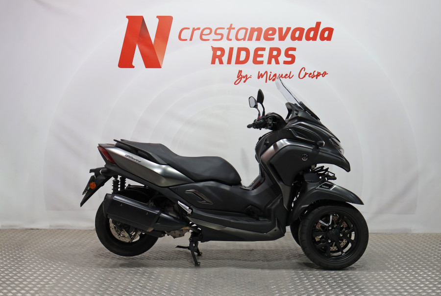 Imagen 7 de Yamaha TRICITY 300 Gasolina 29 CV