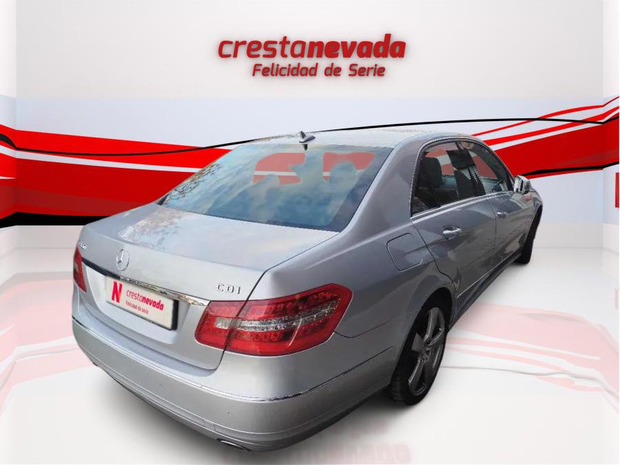 Imagen de mercedes-benz Clase E