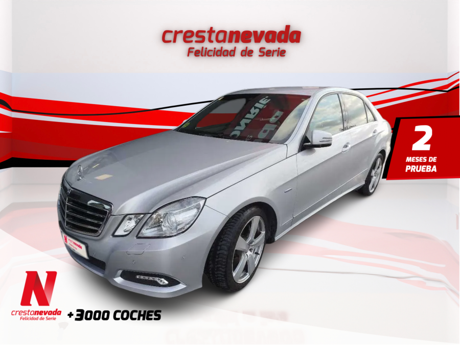 Imagen de mercedes-benz Clase E