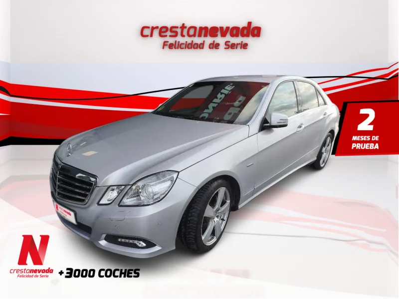 Imagen de mercedes-benz Clase E