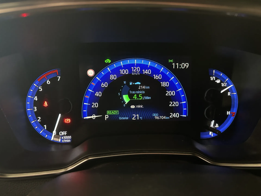 Imagen de TOYOTA Corolla