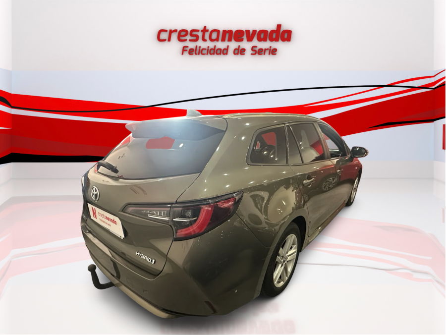 Imagen de TOYOTA Corolla