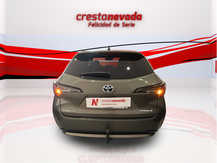Imagen de TOYOTA Corolla