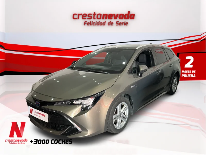 Imagen de TOYOTA Corolla