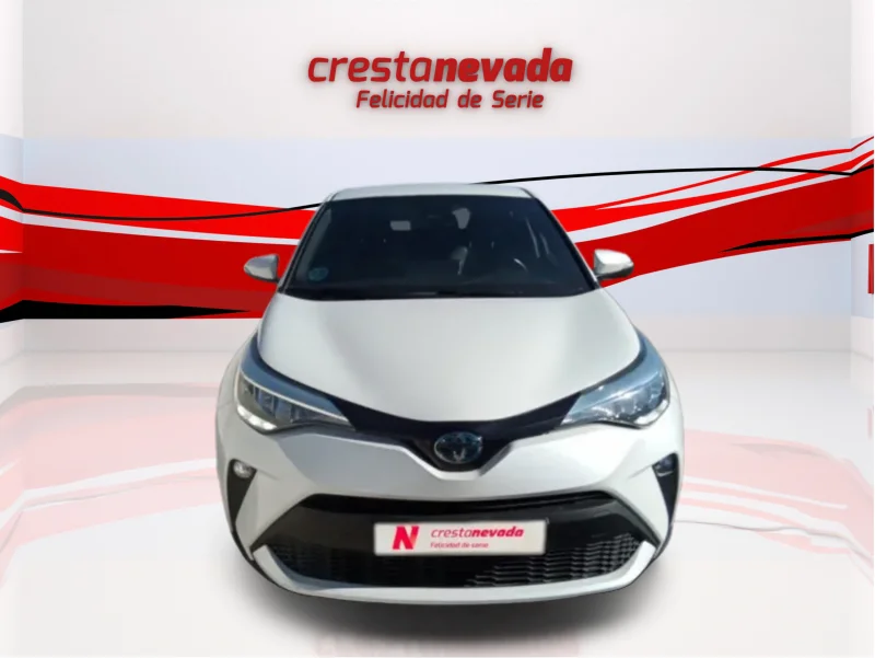 Imagen de TOYOTA C-HR