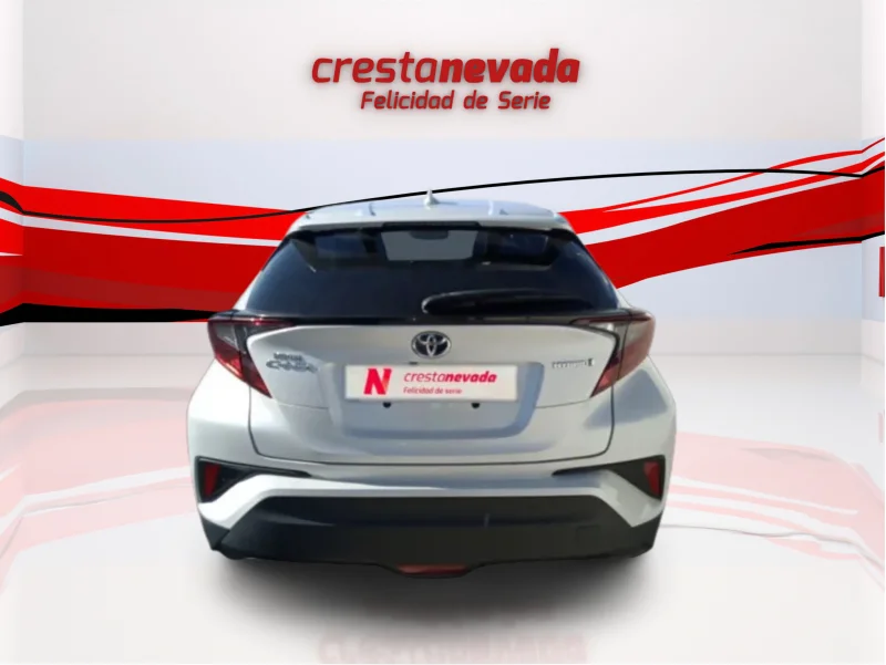 Imagen de TOYOTA C-HR