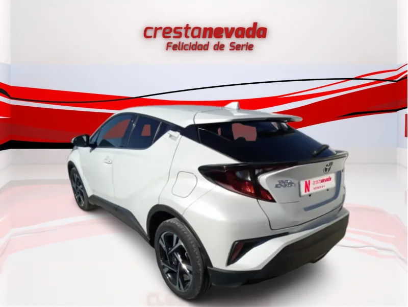 Imagen de TOYOTA C-HR