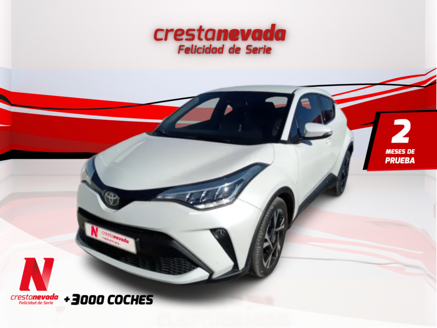 Imagen de TOYOTA C-HR