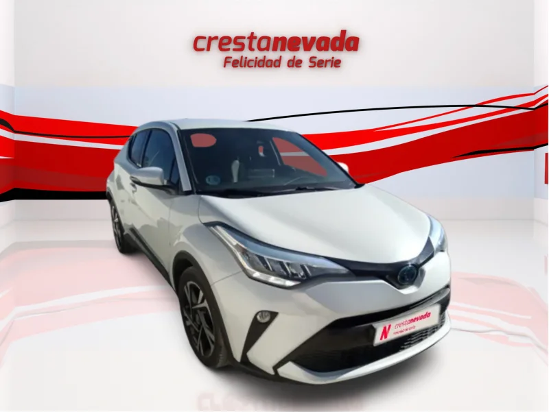 Imagen de TOYOTA C-HR