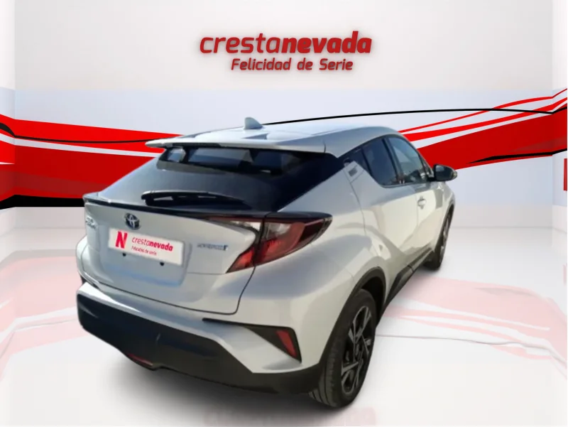Imagen de TOYOTA C-HR