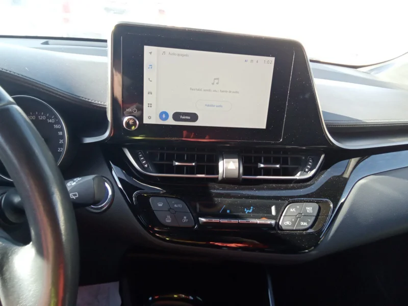 Imagen de TOYOTA C-HR