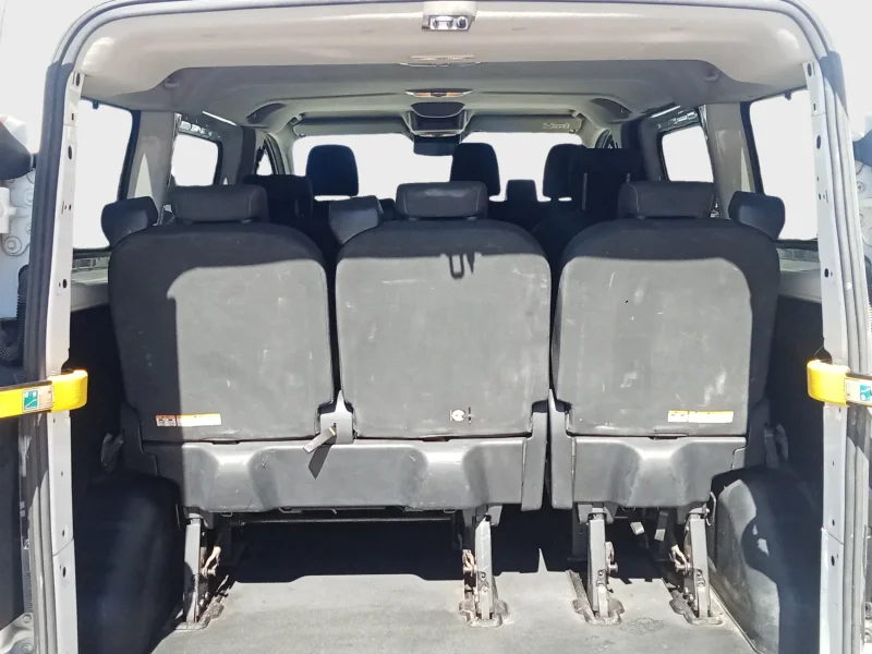 Imagen de Ford Transit Custom