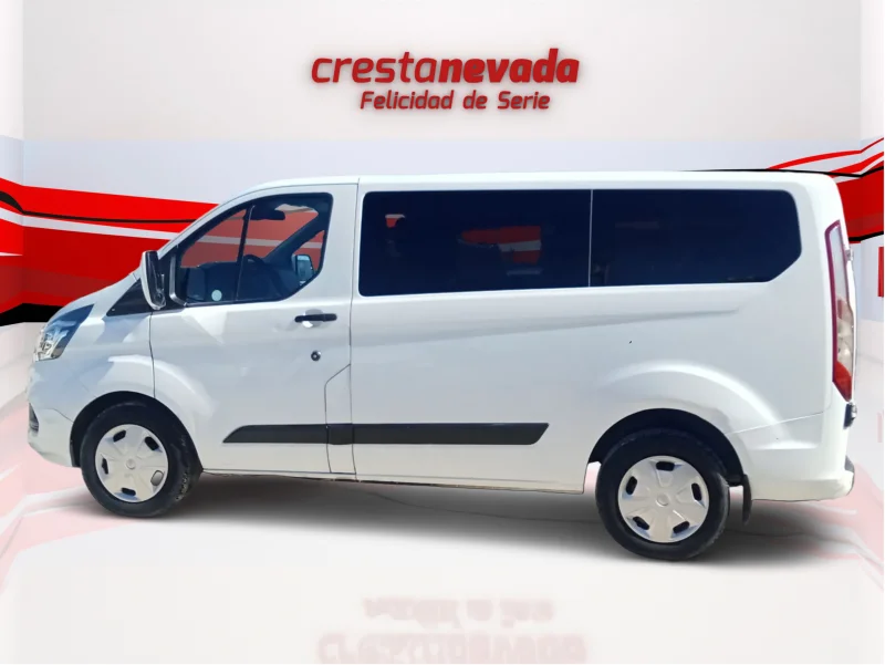 Imagen de Ford Transit Custom