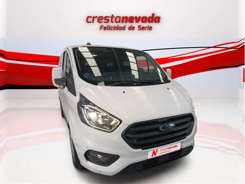 Imagen de Ford Transit Custom
