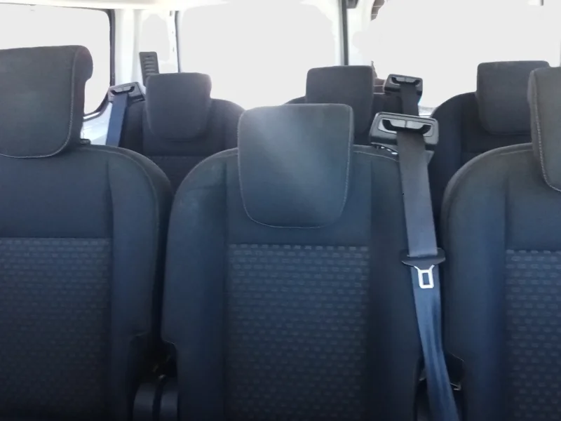 Imagen de Ford Transit Custom