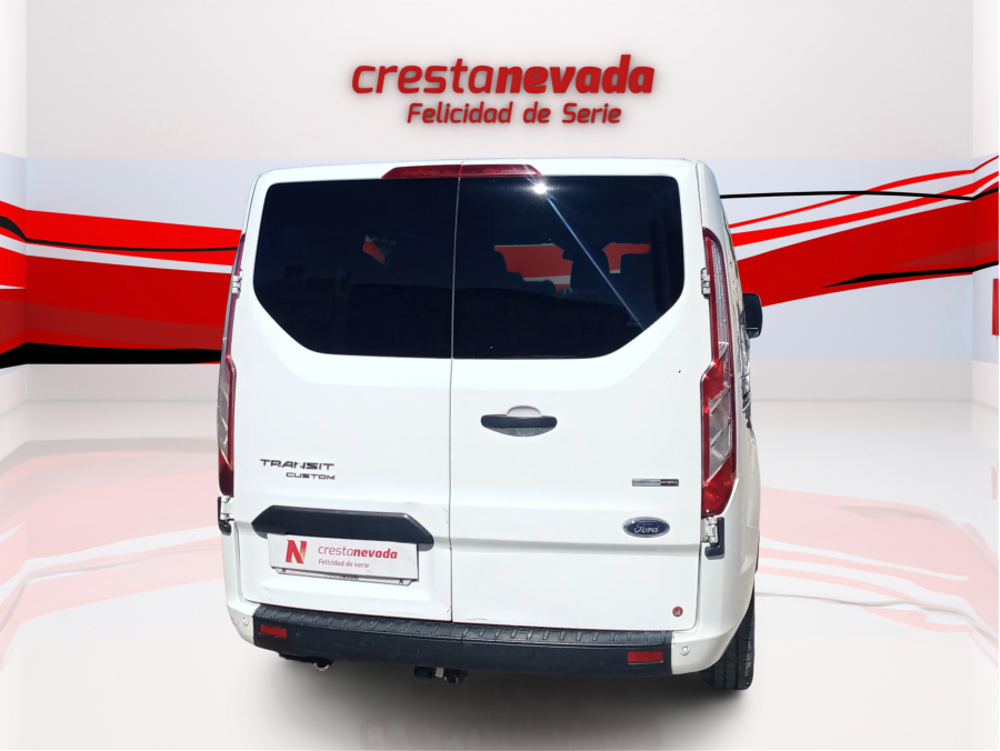 Imagen de Ford Transit Custom