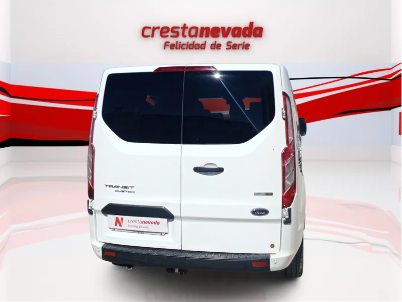 Imagen de Ford Transit Custom