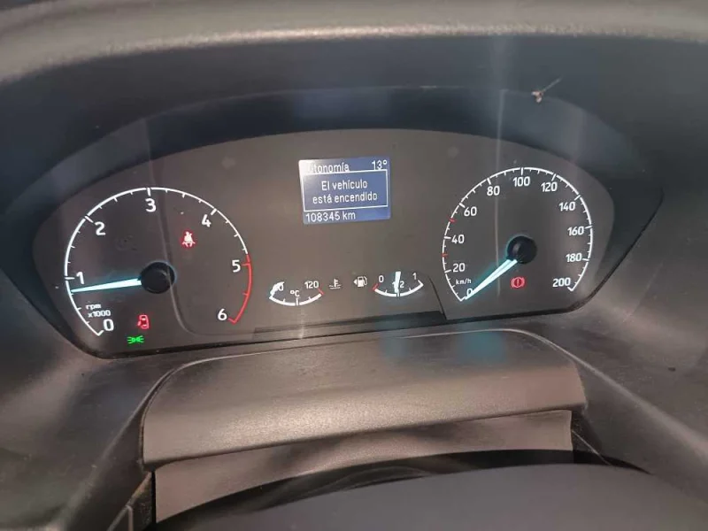 Imagen de Ford Transit Custom