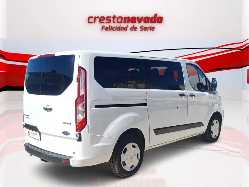 Imagen de Ford Transit Custom