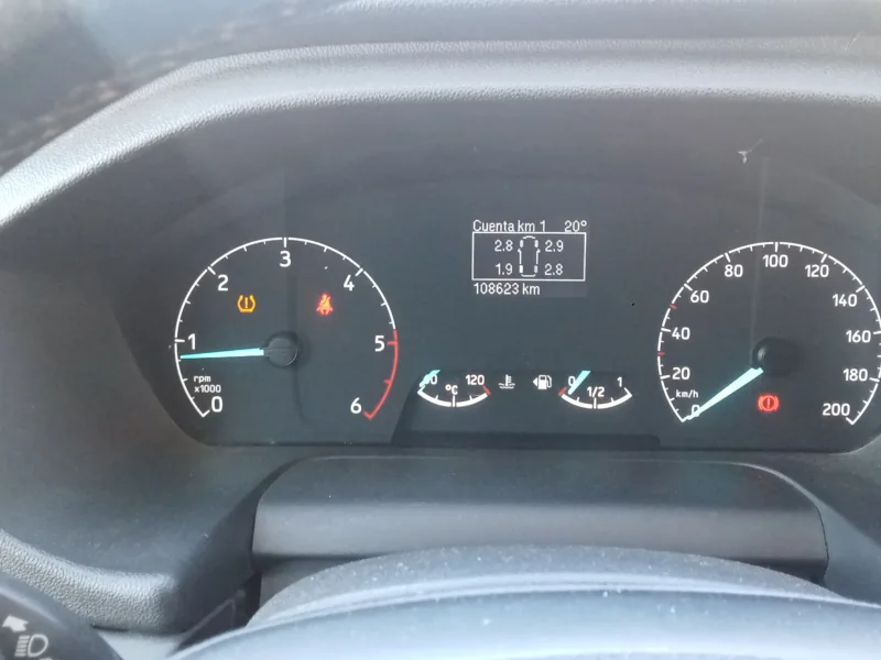 Imagen de Ford Transit Custom