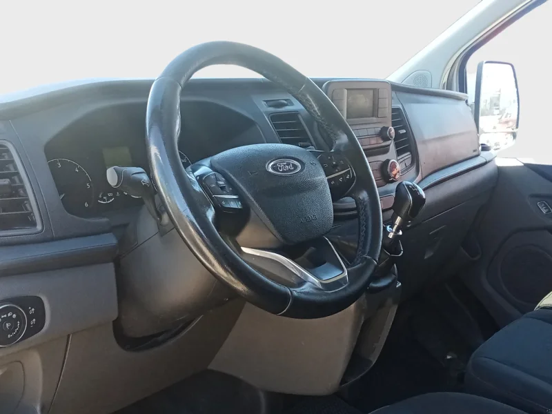 Imagen de Ford Transit Custom