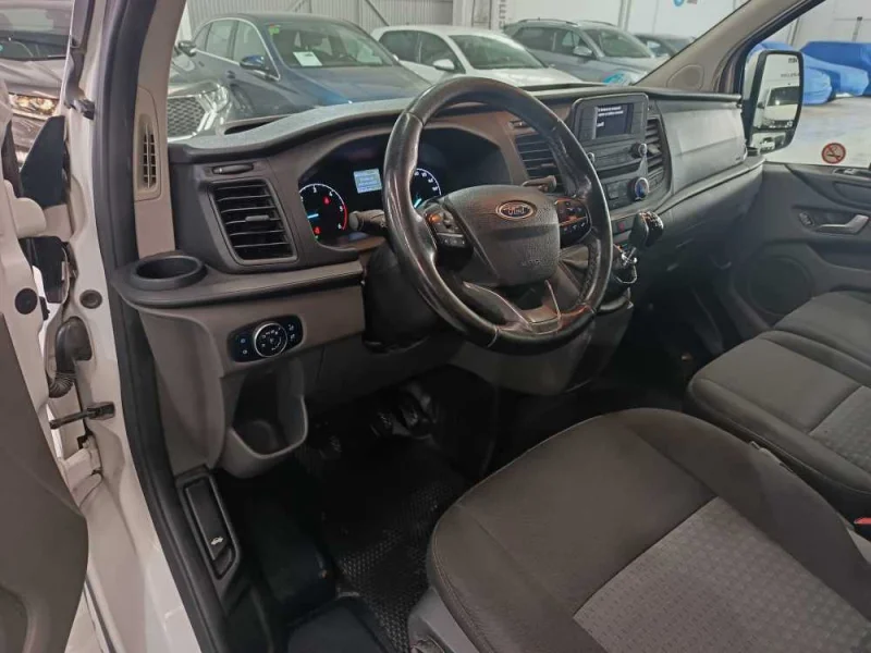 Imagen de Ford Transit Custom